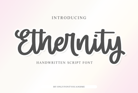 Ethernity Typeface Review: Elevating Small Business Branding