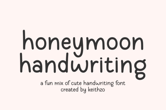 Honeymoon Handwriting Review