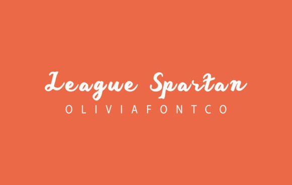 League Spartan Review: A Designer’s Take on Bold Modern Typography