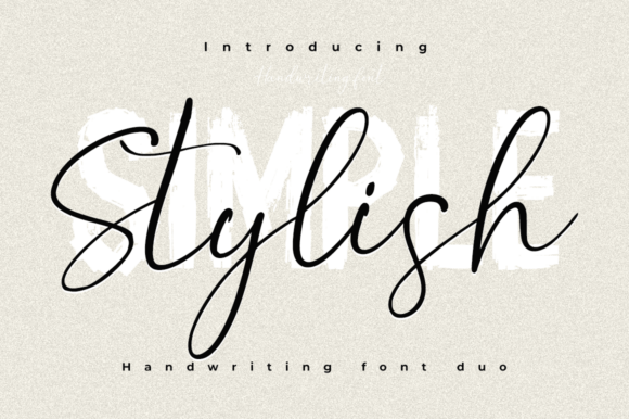Simple Stylish Typeface Review for Modern Campaigns